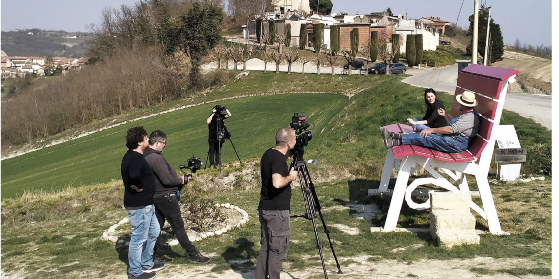 Rassegna stampa - giorgione a sala