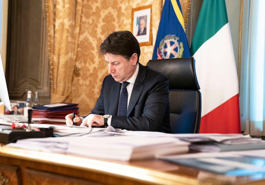 Nuovo dpcm 22/03/2020