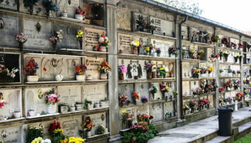 Cimitero riaperto da sabato 9 maggio