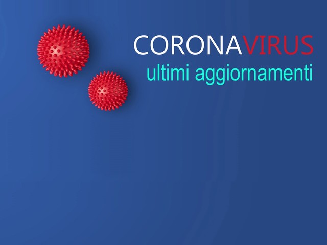 Aggiornamento emergenza COD-19 dal 18.05.2020