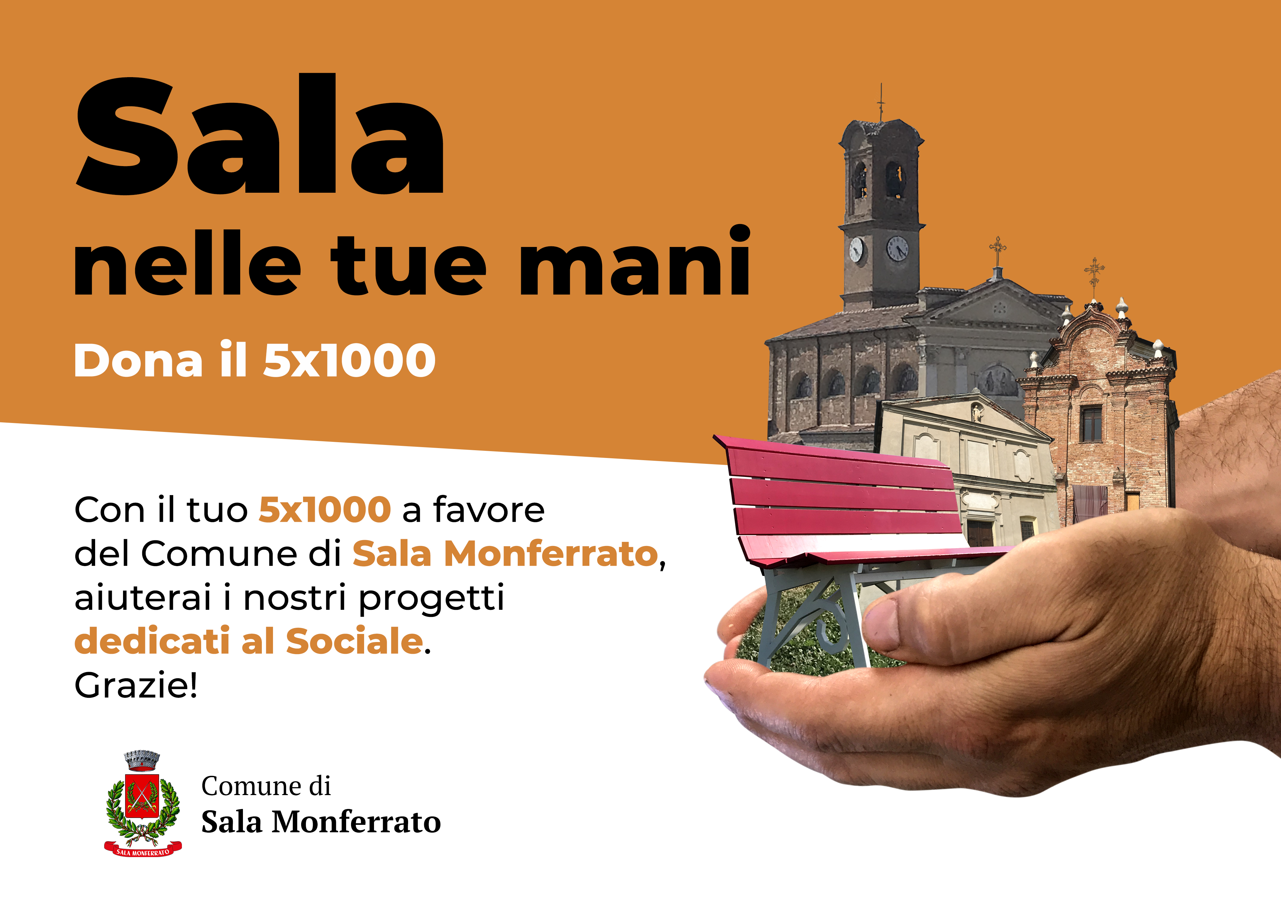 5 x mille