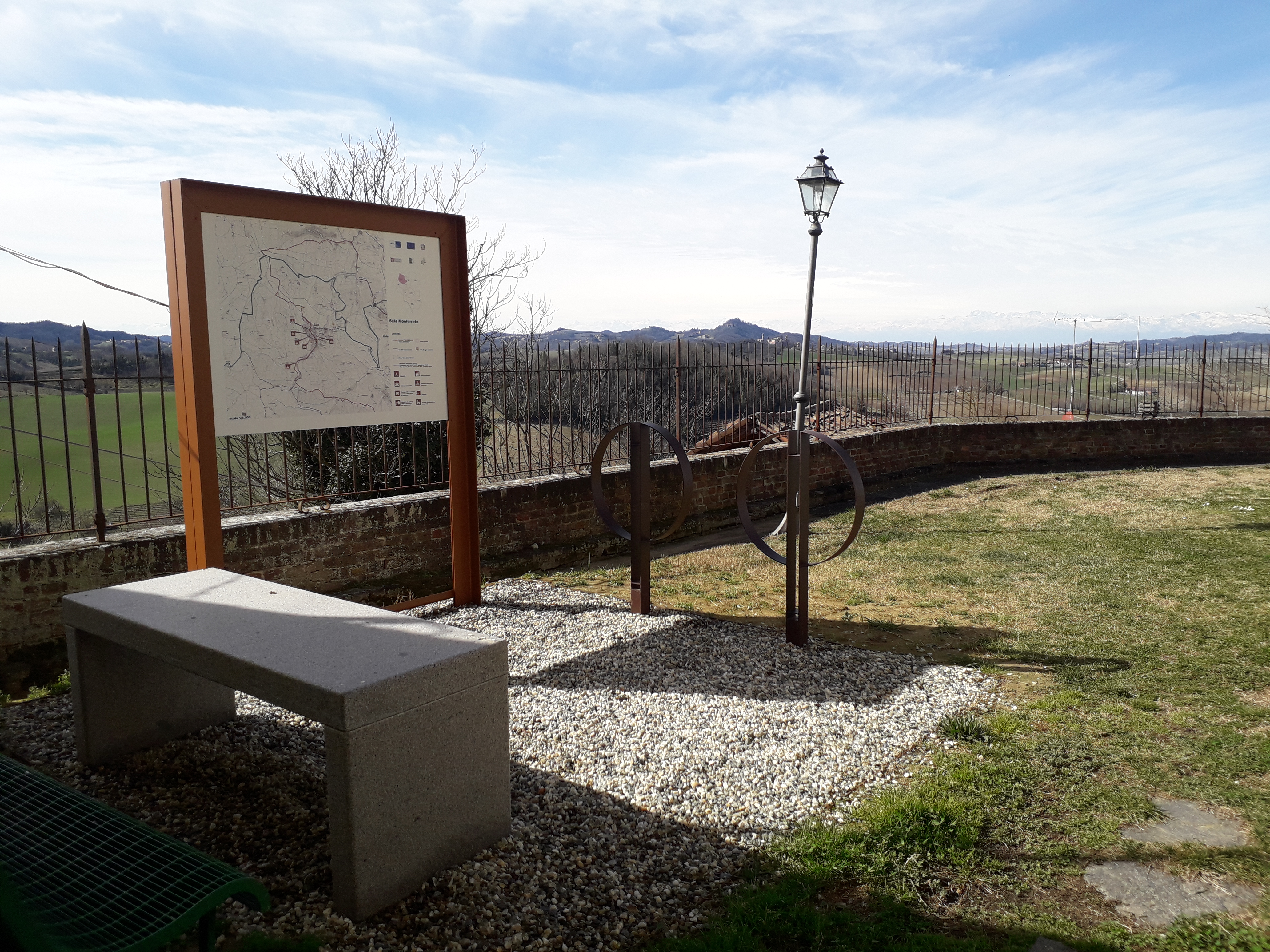 Speciale su sala monferrato- grp televisione